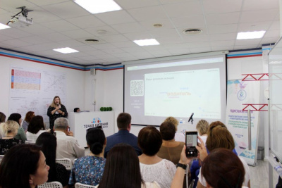 Алена Атласова: «Родительские организации вносят бесценный вклад в развитие детей с инвалидностью» / ЯСИА   