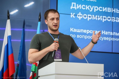 СВО глазами военкора: Георгий Мамсуров — о героизме якутян, ЧВК «Вагнер» и как распознавать фейки / Мария Архипова   