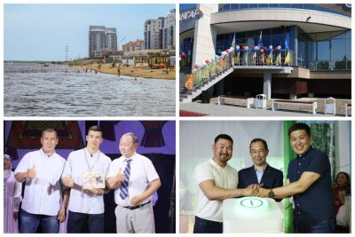 Что произошло в Якутии 28 июня: обзор событий за день  / ЯСИА   Республика Саха (Якутия)