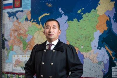 Айхал Габышев: «Строительный комплекс Якутии полностью поддерживает решения президента страны» / ЯСИА   