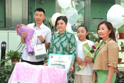 Алена Атласова: «Социальная политика в Якутии направлена на поддержку семьи и комфорт жителей» / ЯСИА   Республика Саха (Якутия)