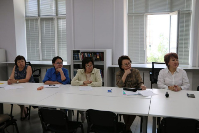 Школа лидерства прошла в рамках подготовки кадрового резерва партии «Единая Россия» / ЯСИА   