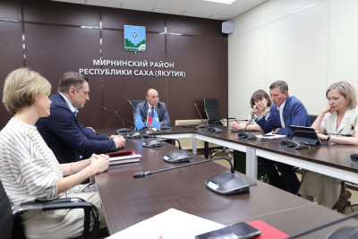 Будет разработана районная программа «Активное долголетие 60+» /    