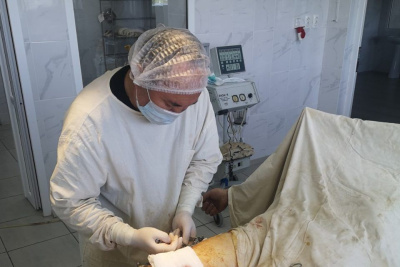 «Единая Россия»: стартовал проект по обучению волонтеров правилам оказания медпомощи / ЯСИА   