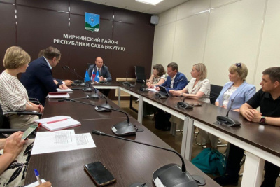 В Мирнинском районе запустят программу «Активное долголетие 60+» / ЯСИА   