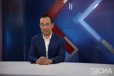 Айсен Николаев: «У меня есть огромная ответственность перед жителями республики» / Анастасия Филиппова   