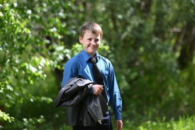 «Моя новая семья»: Кирилл ищет родителей / ЯСИА   