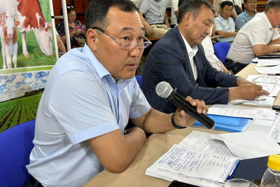 Народный депутат рассказал о результатах реализации партийного проекта «Единая Россия» в Якутии / ЯСИА   Республика Саха (Якутия)