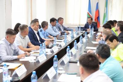 В Томпонском районе Якутии построят спортзал, котельную, отремонтируют дома / ЯСИА  Томпонский Республика Саха (Якутия)