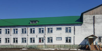 В двух школах Абыйского района Якутии в этом году завершится ремонт / ЯСИА  Абыйский Республика Саха (Якутия)