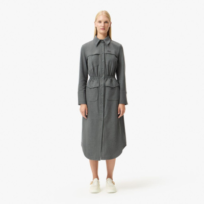 Платье Lacoste CLASSIC FIT