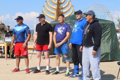 180 спортсменов поборются за первенство по восьми видам спорта на Ысыахе Олонхо / ЯСИА   