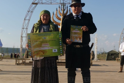 Лауреаты фестиваля конского убранства выиграли 100 тысяч рублей / Нарыйа Пахомова   