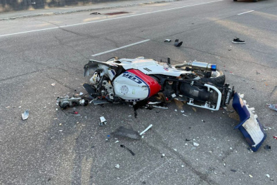 В Алданском районе произошло ДТП со смертельным исходом / ЯСИА   