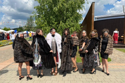 Якутяне приняли участие в Фестивале народов России в Москве / ЯСИА Москва Город Москва Москва