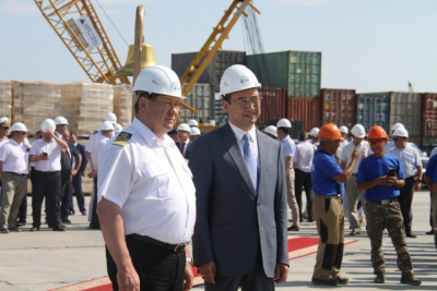 Речники поддержали выдвижение главы Якутии на новый срок / ЯСИА   