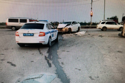 В Якутске в ДТП пострадали несовершеннолетние / ЯСИА Якутск Якутск Республика Саха (Якутия)