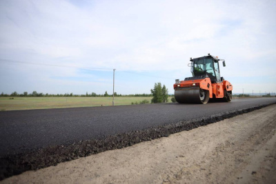 Реконструкцию автодороги «Умнас» завершат на год раньше / ЯСИА   