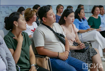 В Якутии стартовал первый этап отбора кадрового конкурса «Якутия, вперёд!» / Анастасия Филиппова   Республика Саха (Якутия)