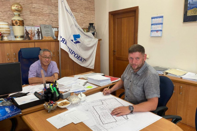 Якутянин прошёл в полуфинал всероссийского конкурса управленцев «Лидеры строительной отрасли» / Николай Борисов   