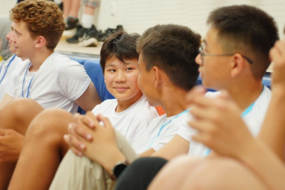 Участники олимпиады школьников «Туймаада» поделились своими впечатлениями / ЯСИА   