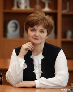 Учитель из Удачного Дарья Криволапова признана одним из лучших педагогов республики /    