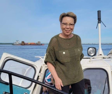 Галина Данчикова проверит реализацию народной программы «Единой России» в Алданском районе / ЯСИА  Алданский 