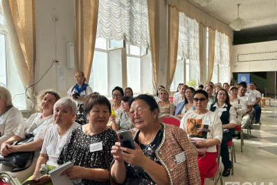 В Якутске стартовал слет приемных родителей / Анастасия Филиппова Якутск Якутск Республика Саха (Якутия)