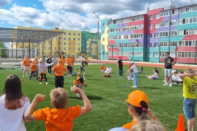 Воспитанников «Калейдоскопа желаний» и «Улыбки» ждет незабываемое лето /    