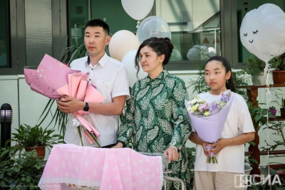 640 детей родились в июне в Якутии / ЯСИА   Республика Саха (Якутия)