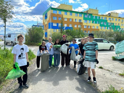 Это – «Юность»! /    