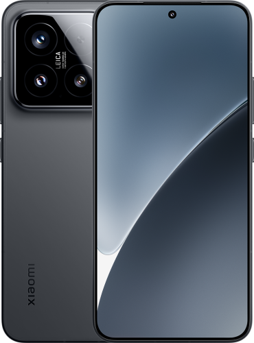Смартфон Xiaomi 15 12/512GB Black