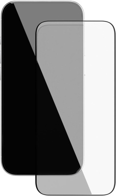 Защитное стекло VLP Easy Box для Apple iPhone 16 Pro/17 Pro Black