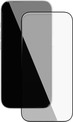 Защитное стекло VLP Premium Shield для Apple iPhone 16 Pro/17/17 Pro Black