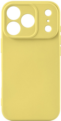 Клип-кейс Rocket Sense для Apple iPhone 17 Pro Yellow