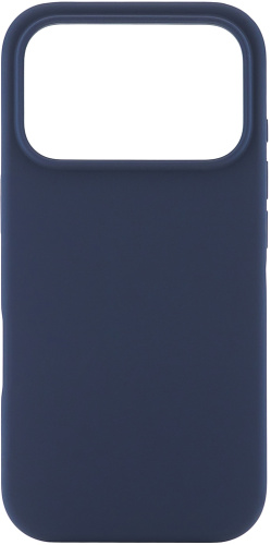Клип-кейс Rocket Silk с MagSafe для Apple iPhone 17 Pro Dark Blue