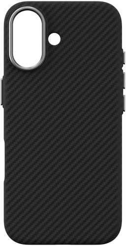 Клип-кейс Rocket Graphic с MagSafe для Apple iPhone 17 Black