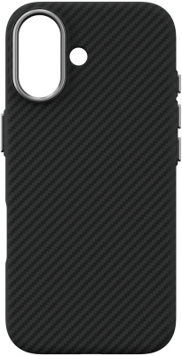 Клип-кейс Rocket Graphic с MagSafe для Apple iPhone 17 Black