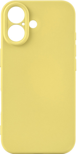 Клип-кейс Rocket Sense для Apple iPhone 17 Yellow