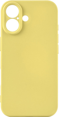 Клип-кейс Rocket Sense для Apple iPhone 17 Yellow