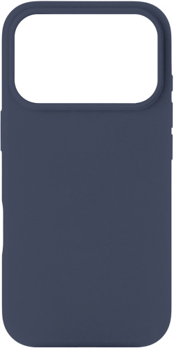 Клип-кейс Rocket Silk с MagSafe для Apple iPhone 17 Pro Max Dark Blue
