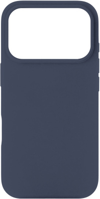 Клип-кейс Rocket Silk с MagSafe для Apple iPhone 17 Pro Max Dark Blue