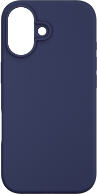Клип-кейс Rocket Silk с MagSafe для Apple iPhone 17 Dark Blue