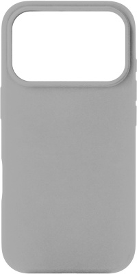 Клип-кейс Rocket Silk с MagSafe для Apple iPhone 17 Pro Max Gray