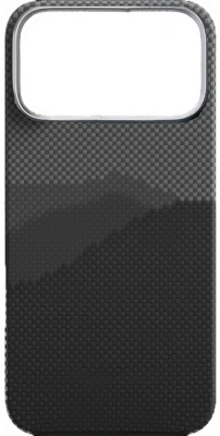 Клип-кейс Rocket Graphic с MagSafe для Apple iPhone 17 Pro Max Gray