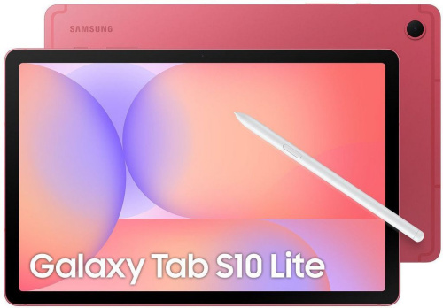 Планшет Samsung Galaxy Tab S10 Lite 5G 6/128GB Коралловый
