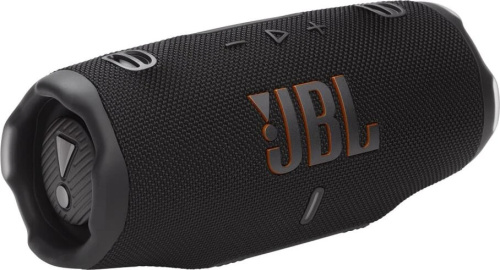 Портативная колонка JBL Charge 6 Black