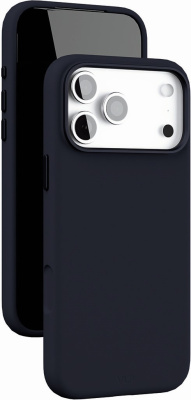Клип-кейс VLP Aster Pro Case с MagSafe для Apple iPhone 17 Pro Max Dark Blue