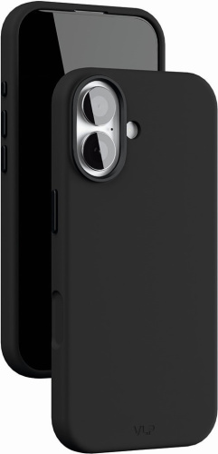 Клип-кейс VLP Aster Pro Case с MagSafe для Apple iPhone 17 Black