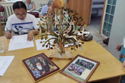 Якутяне приняли участие в конкурсе генеалогических исследований / ЯСИА   